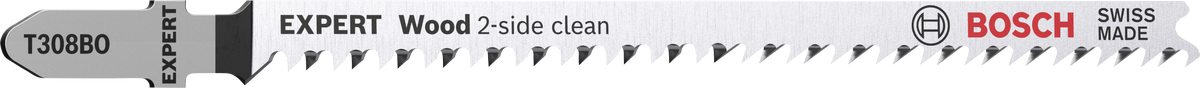Bosch Expert T308BO Stikksagblad 5-pakk