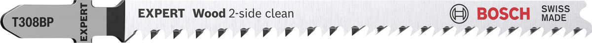 Bosch Expert T308BP Stikksagblad 5-pakk
