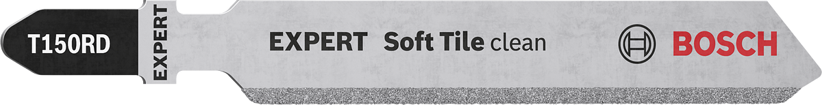 Bosch Expert T150RD Soften Tile Stikksagblad 3-pakk