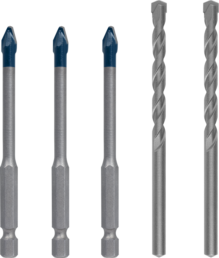 Bosch BORSÃ-T HEX HARDCERAMIC 5 STK