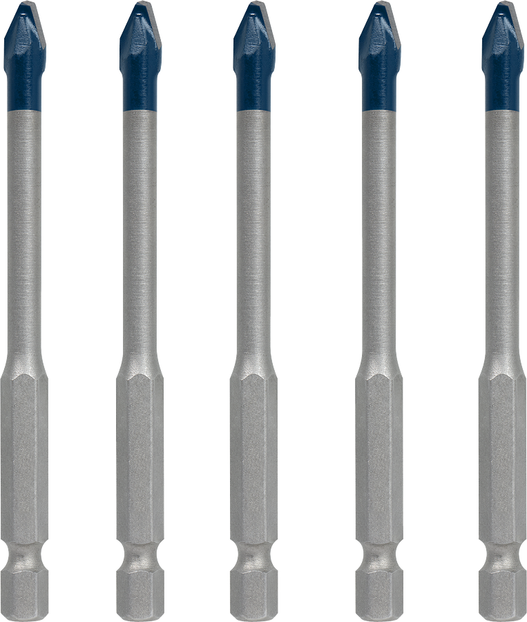 Bosch BOR HEX HARDCERAMIC 6X90MM 5 STK