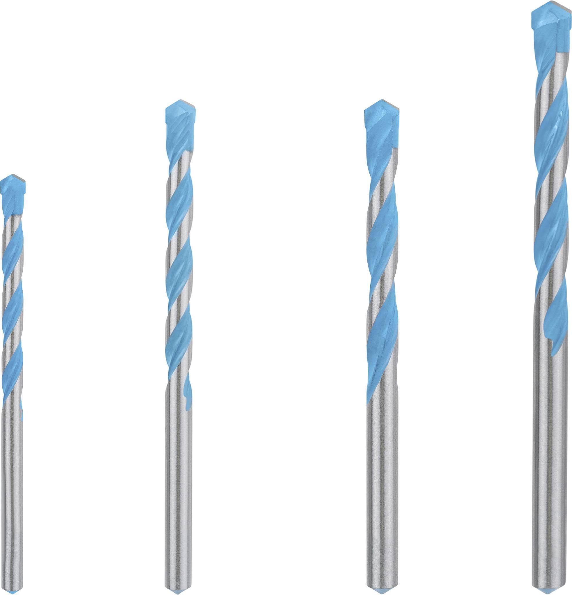 Bosch Expert CYL-9 Multiconstruction Universalborrsats 4 delar. 5.5-8 mm