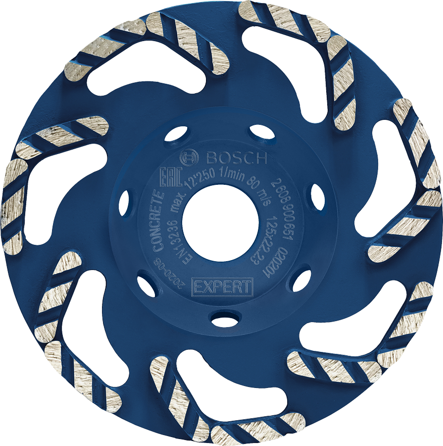 Bosch Expert Concrete Diamantkappeskive Ø 125 mm