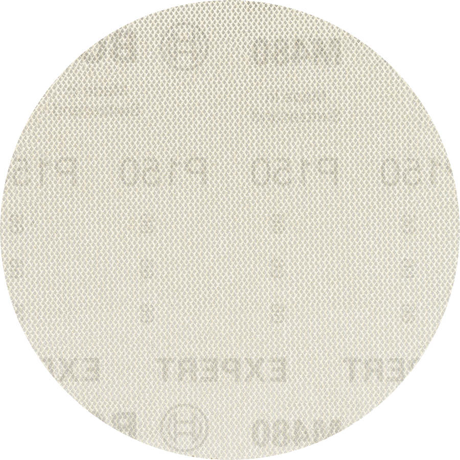 Bosch Expert M480 Slipnät Ø 125 mm. 5-pack K150