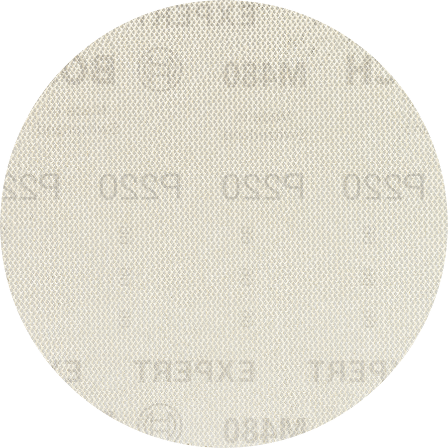 Bosch Expert M480 Slipnät Ø 125 mm. 5-pack K220