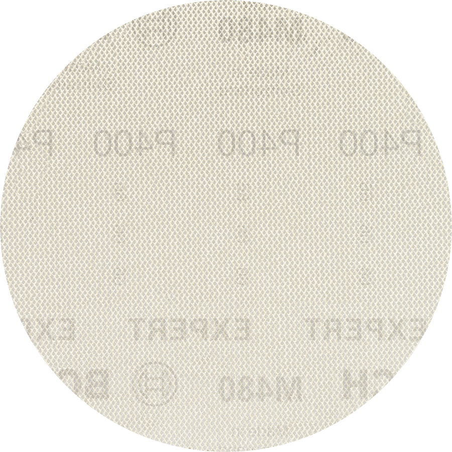 Bosch Expert M480 Slipnät Ø 125 mm. 5-pack K400