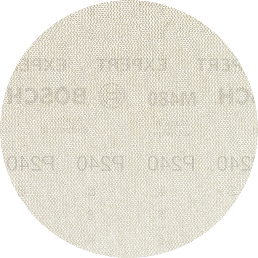 Bosch Expert M480 Slibenet Ø 125 mm. 50-pak K240