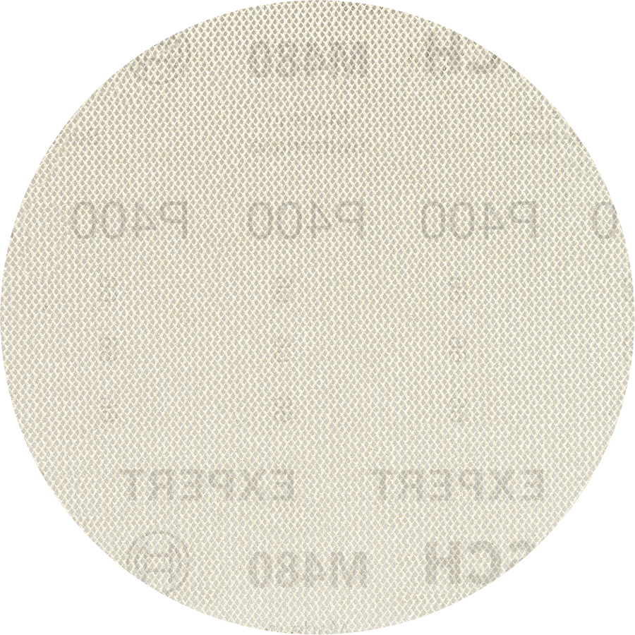 Bosch Expert M480 Slipnät Ø 125 mm. 50-pack K400