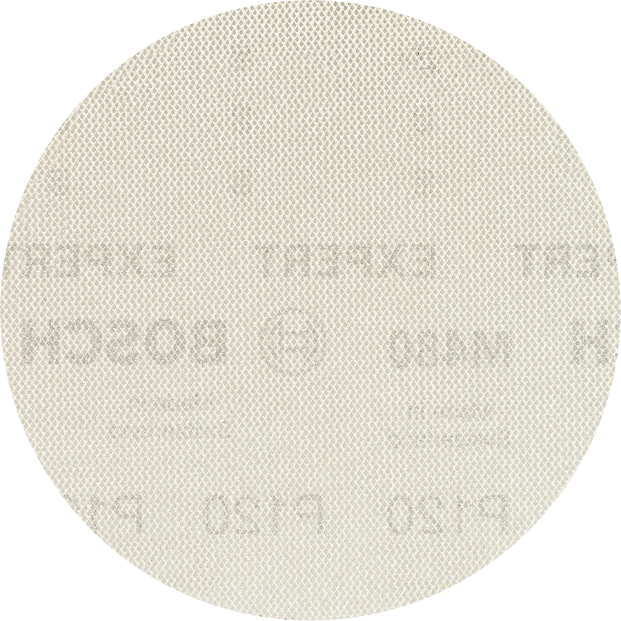 Bosch Expert M480 Slipnät Ø 150 mm. 5-pack K120