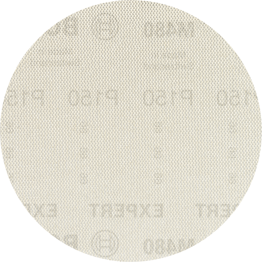 Bosch Expert M480 Slipnät Ø 150 mm. 5-pack K150