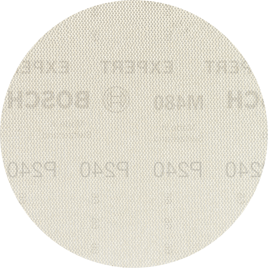 Bosch Expert M480 Slipnät Ø 150 mm. 5-pack K240