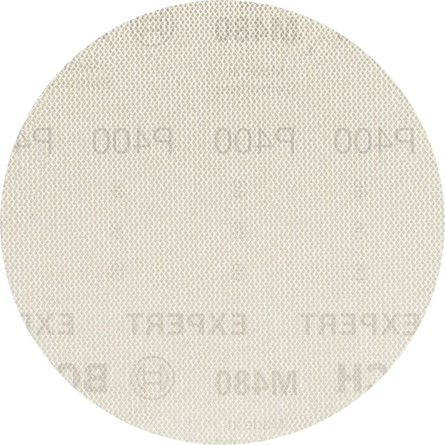 Bosch Expert M480 Slipnät Ø 150 mm. 5-pack K400