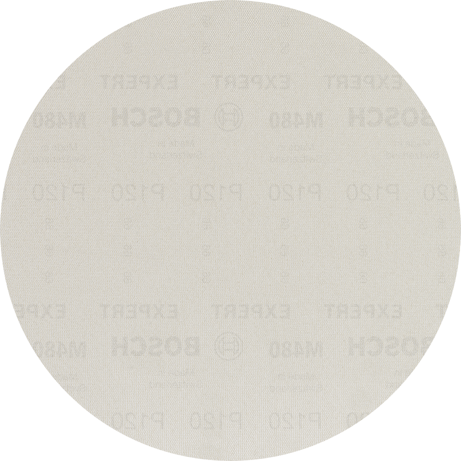 Bosch Expert M480 Hiomaverkko Ø 225 mm, 25-pakkaus K120