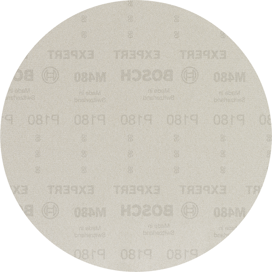 Bosch Expert M480 Slipenett Ø 225 mm. 25-pakk K180