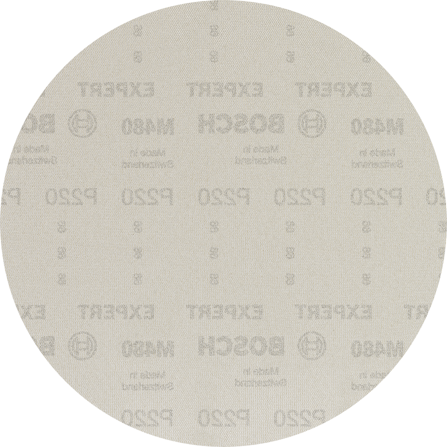 Bosch Expert M480 Slipenett Ø 225 mm. 25-pakk K220