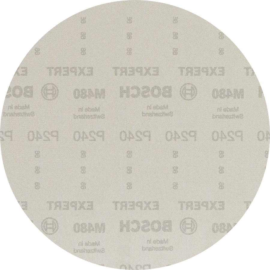 Bosch Expert M480 Slipnät Ø 225 mm. 25-pack K240