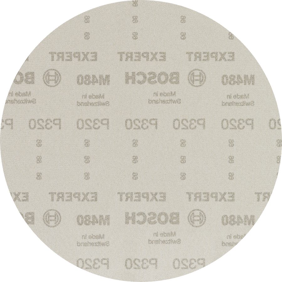 Bosch Expert M480 Slipnät Ø 225 mm. 25-pack K320