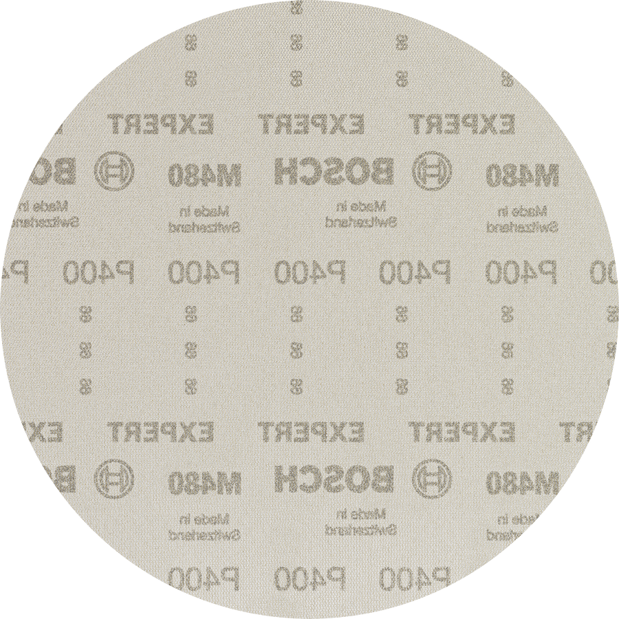 Bosch Expert M480 Slipnät Ø 225 mm. 25-pack K400