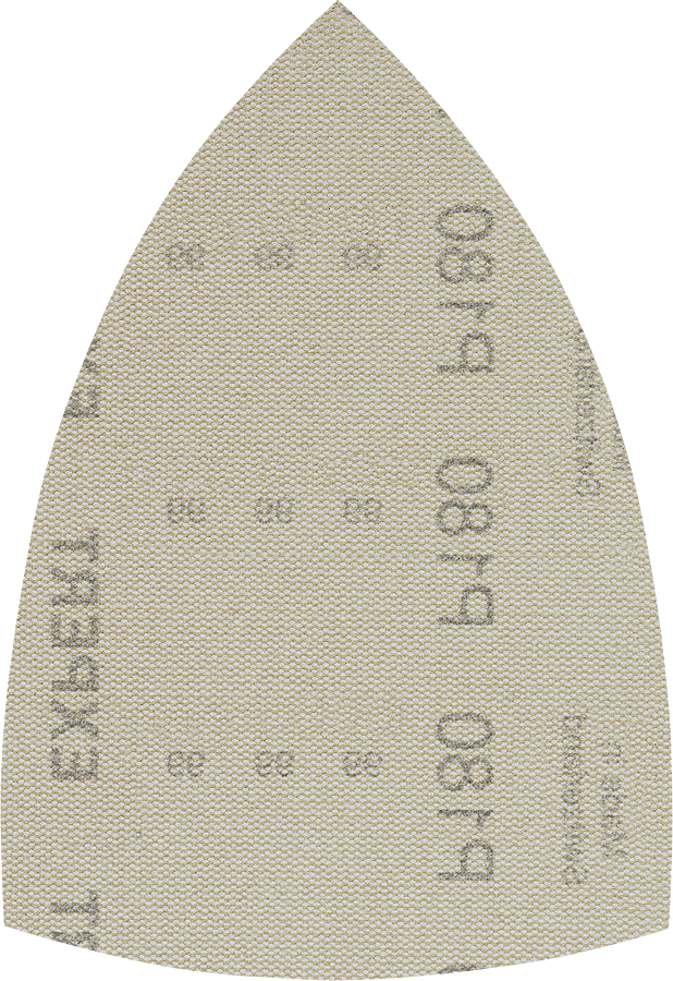Bosch Expert M480 Slipnät 100x150 mm. 10-pack K180