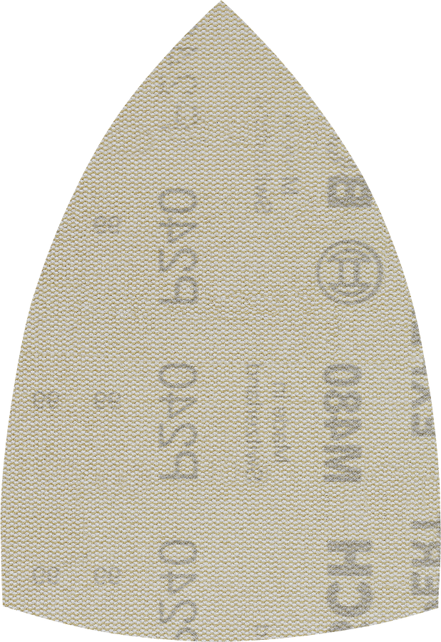 Bosch Expert M480 Slipnät 100x150 mm. 10-pack K240
