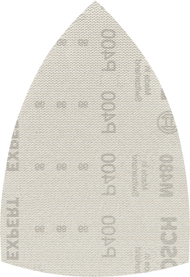 Bosch Expert M480 Slipenett 100x150 mm. 10-pakk K400