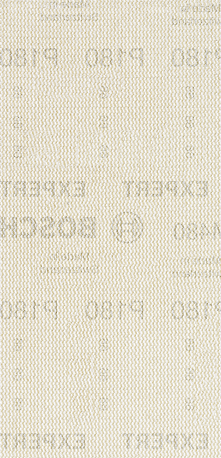 Bosch Expert M480 Slipnät 93x186 mm. 10-pack K180