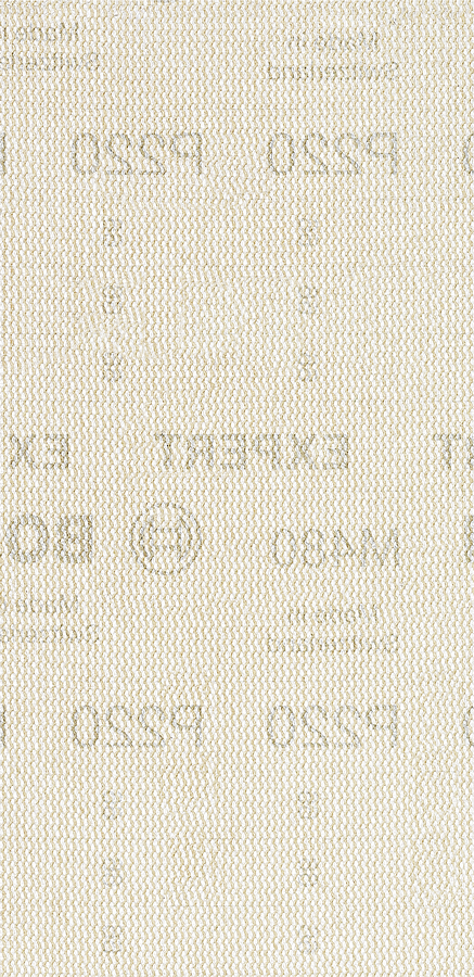 Bosch Expert M480 Slipnät 93x186 mm. 10-pack K220