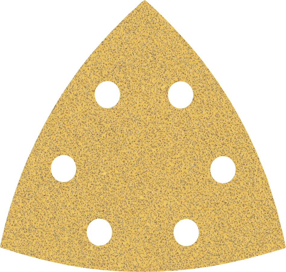 Bosch Expert C470 Slippapper 93x93 mm. 5-pack 93x93 mm