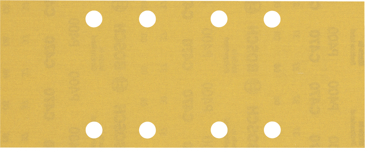 Bosch Expert C470 Slipepapir 93x230 mm. 10-pakk 93x230 mm