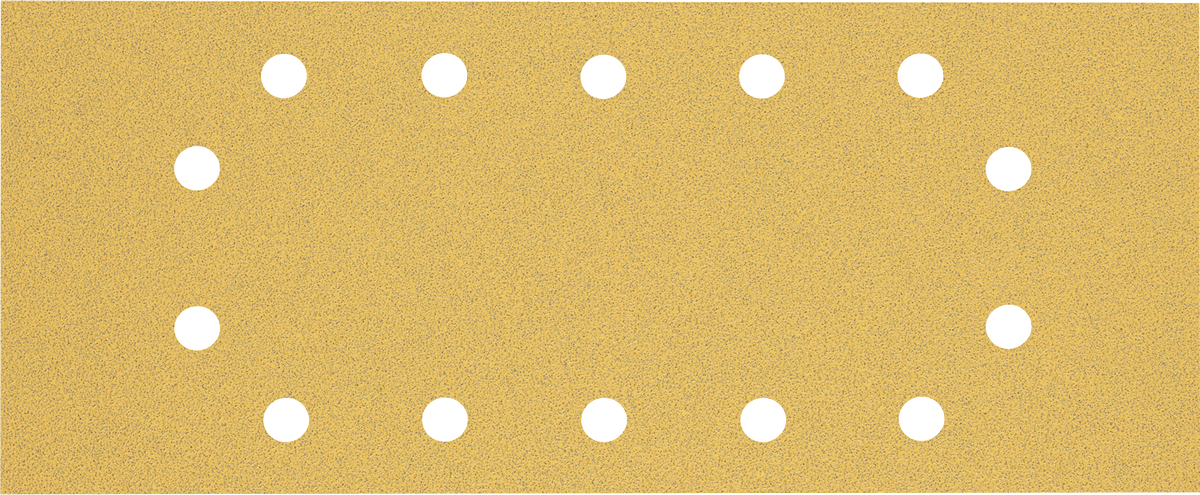 Bosch Expert C470 Slipepapir 115x280 mm. 10-pakk 115x280 mm