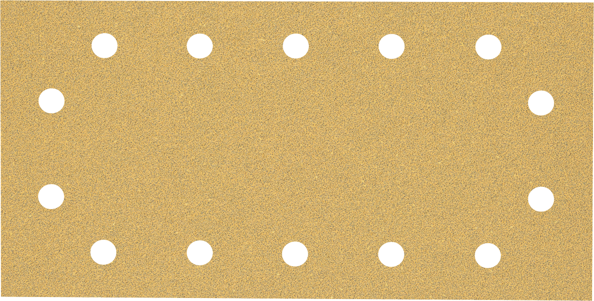 Bosch Expert C470 Slipepapir 115x230 mm. 10-pakk 115x230 mm