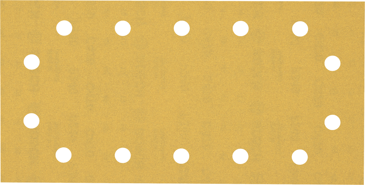 Bosch Expert C470 Slipepapir 115x230 mm. 10-pakk 115x230 mm