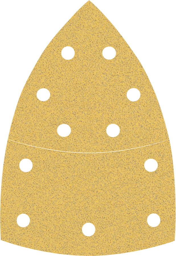 Bosch Expert C470 Slipepapir 102x62 mm. 10-pakk 102x62 mm