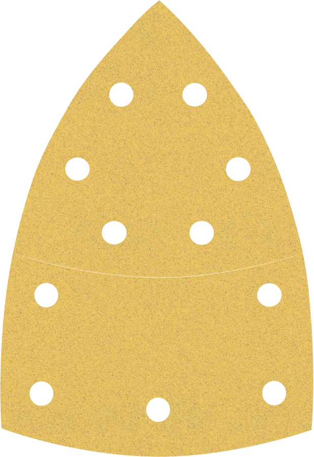 Bosch Expert C470 Slipepapir 102x62 mm. 10-pakk 102x62 mm