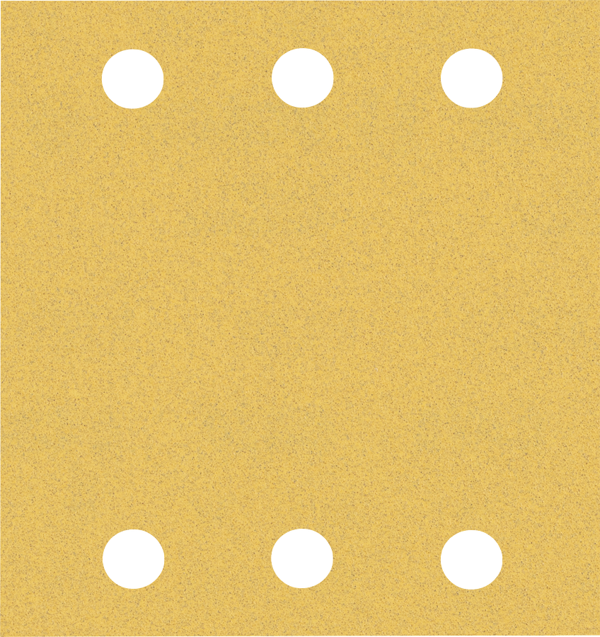 Bosch Expert C470 Slipepapir 115x107 mm. 10-pakk 115x107 mm