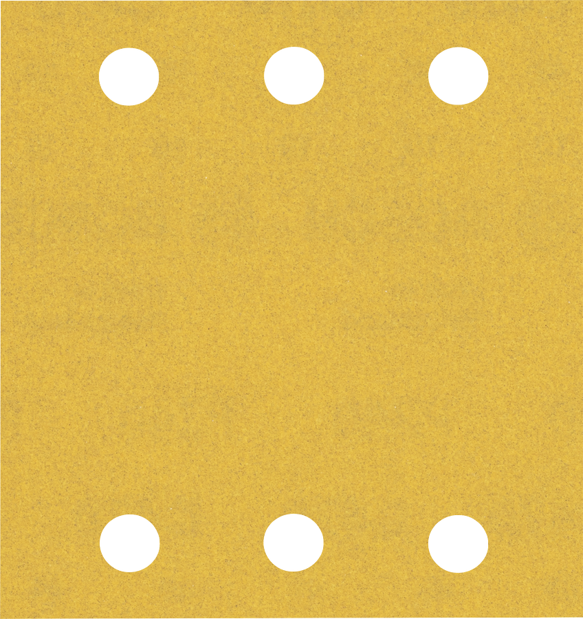 Bosch Expert C470 Slipepapir 115x107 mm. 10-pakk 115x107 mm