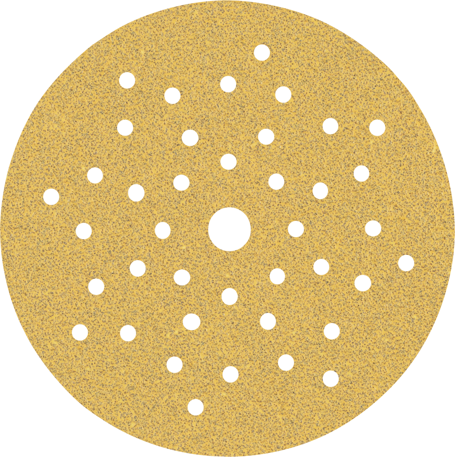 Bosch Expert C470 Slipepapir Ø 125 mm. 5-pakk Ø 125 mm