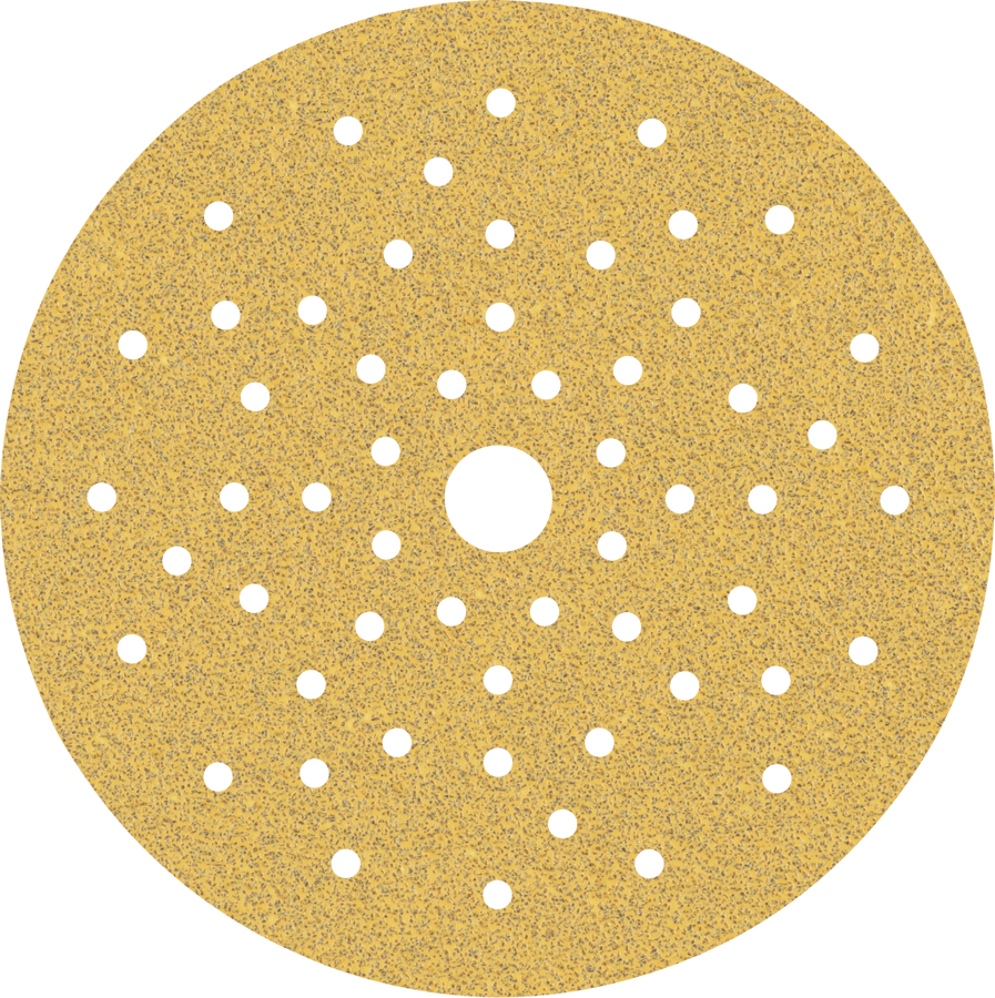 Bosch Expert C470 Slipepapir Ø 150 mm. 5-pakk Ø 150 mm