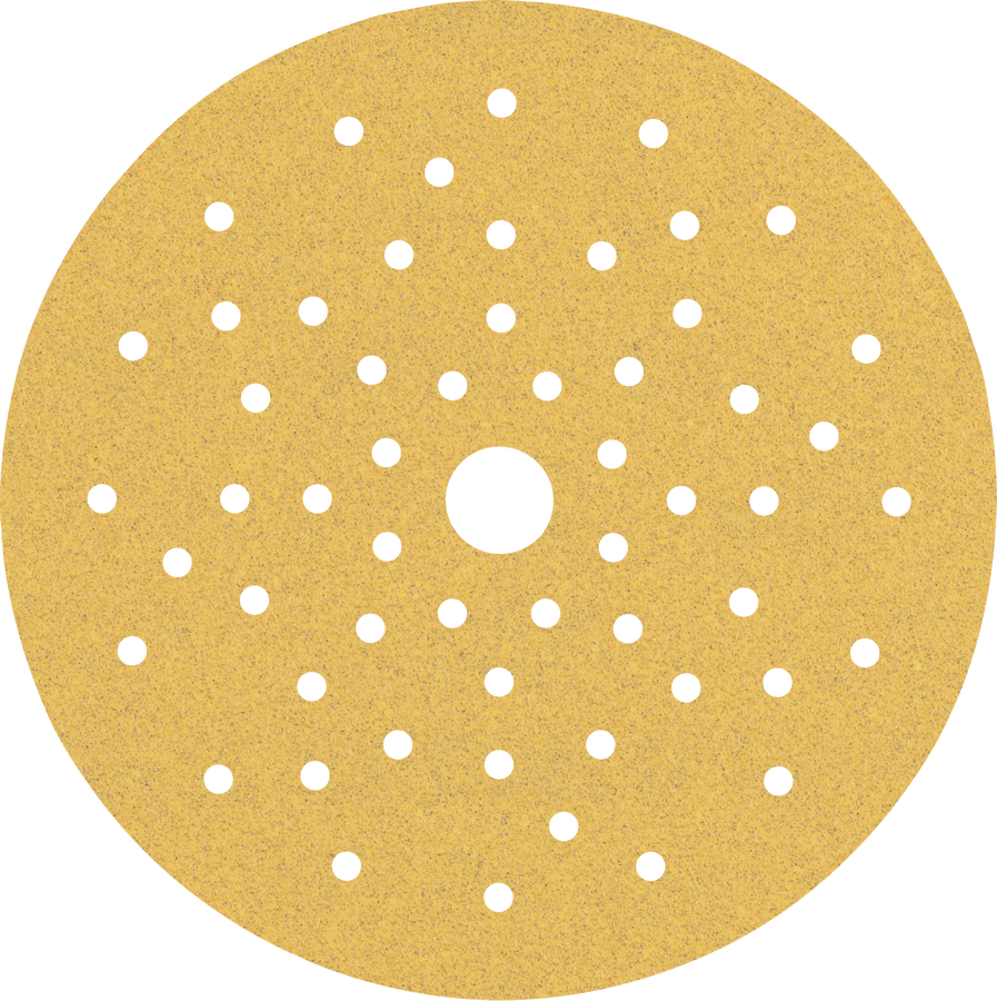 Bosch Expert C470 Slippapper Ø 150 mm. 5-pack Ø 150 mm