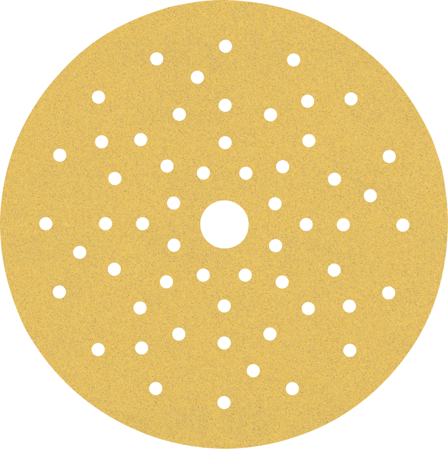 Bosch Expert C470 Slipepapir Ø 150 mm. 5-pakk Ø 150 mm