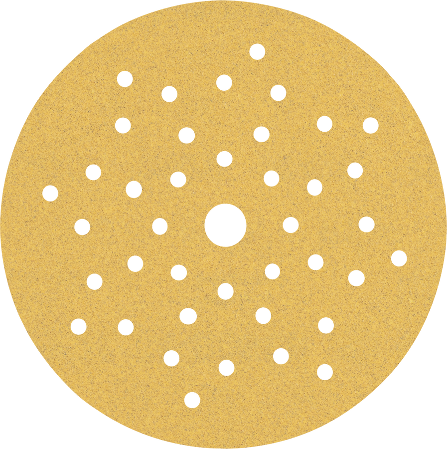 Bosch Expert C470 Slippapper Ø 125 mm. 50-pack Ø 125 mm