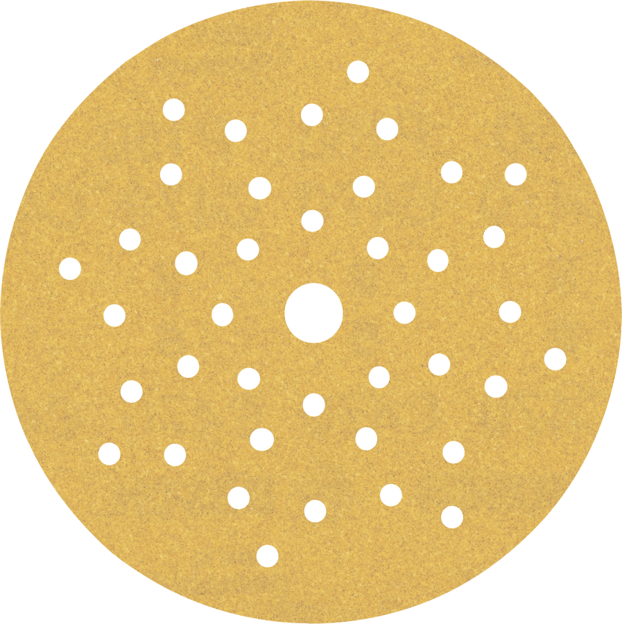 Bosch Expert C470 Slippapper Ø 125 mm. 50-pack Ø 125 mm