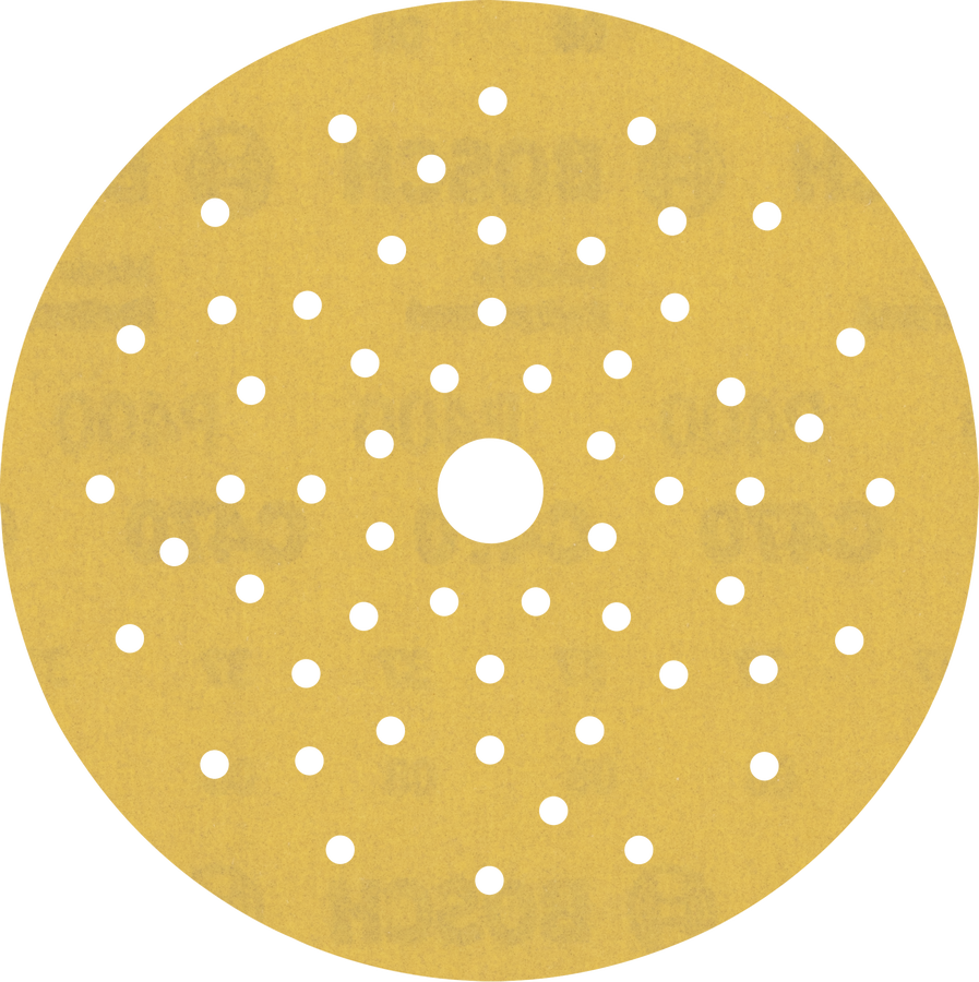 Bosch Expert C470 Slippapper Ø 150 mm. 50-pack Ø 150 mm