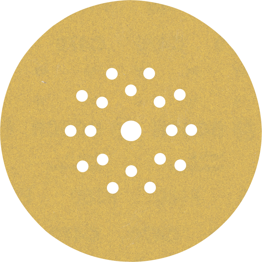 Bosch Expert C470 Slipepapir Ø 225 mm. 25-pakk Ø 225 mm