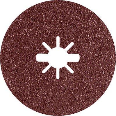 Bosch Expert R781 Slipskiva med X-LOCK, Ø 115 mm, 5-pack K36