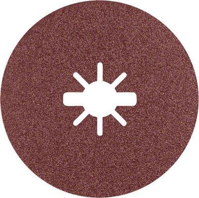 Bosch Expert R781 Slipskiva med X-LOCK, Ø 115 mm, 5-pack K60