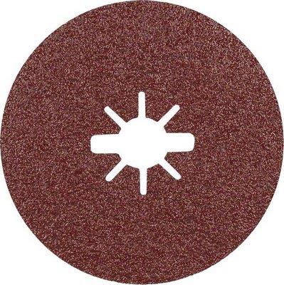 Bosch Expert R781 Slipskiva med X-LOCK, Ø 125 mm, 5-pack K60