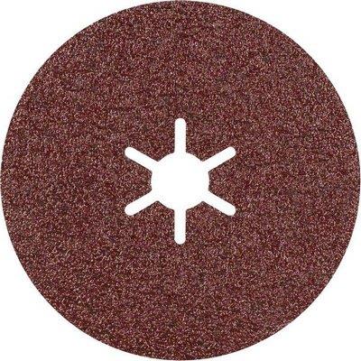 Bosch Expert R781 Slipskiva Ø 100 mm, 25-pack K80
