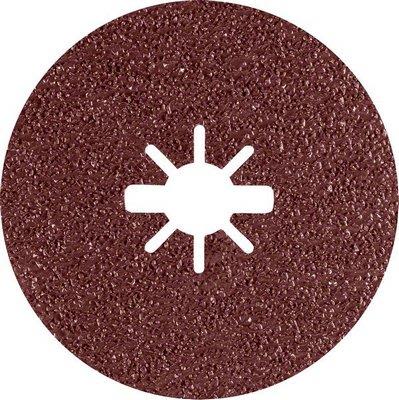 Bosch Expert R781 Slipskiva med X-LOCK, Ø 115 mm, 25-pack K36