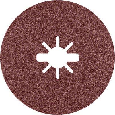 Bosch Expert R781 Slipskiva med X-LOCK, Ø 115 mm, 25-pack K60